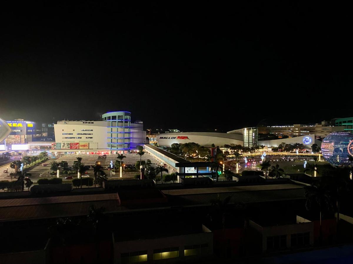 פאסאי Azenith Staycation At Sea Residences Moa מראה חיצוני תמונה