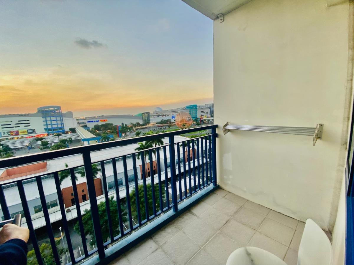פאסאי Azenith Staycation At Sea Residences Moa מראה חיצוני תמונה