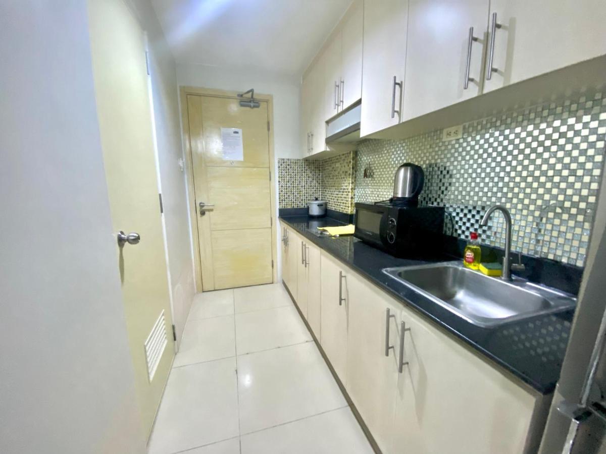 פאסאי Azenith Staycation At Sea Residences Moa מראה חיצוני תמונה
