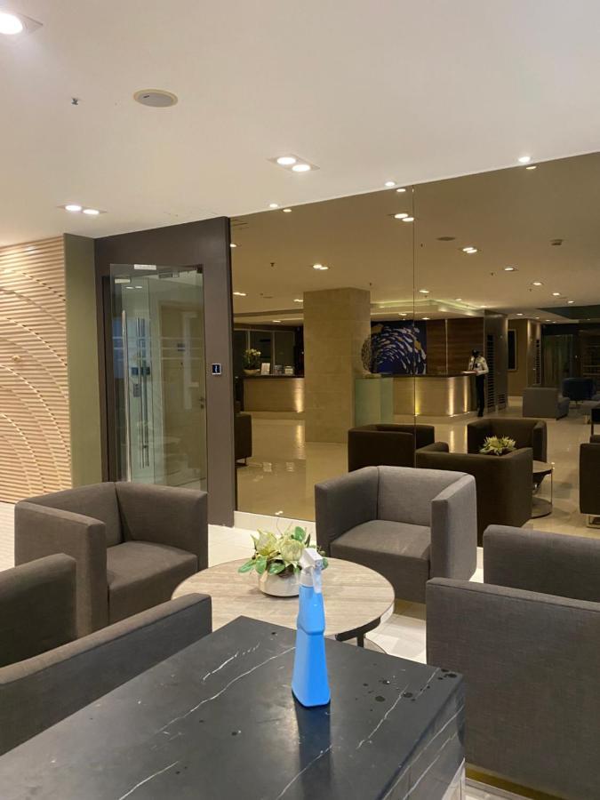 פאסאי Azenith Staycation At Sea Residences Moa מראה חיצוני תמונה