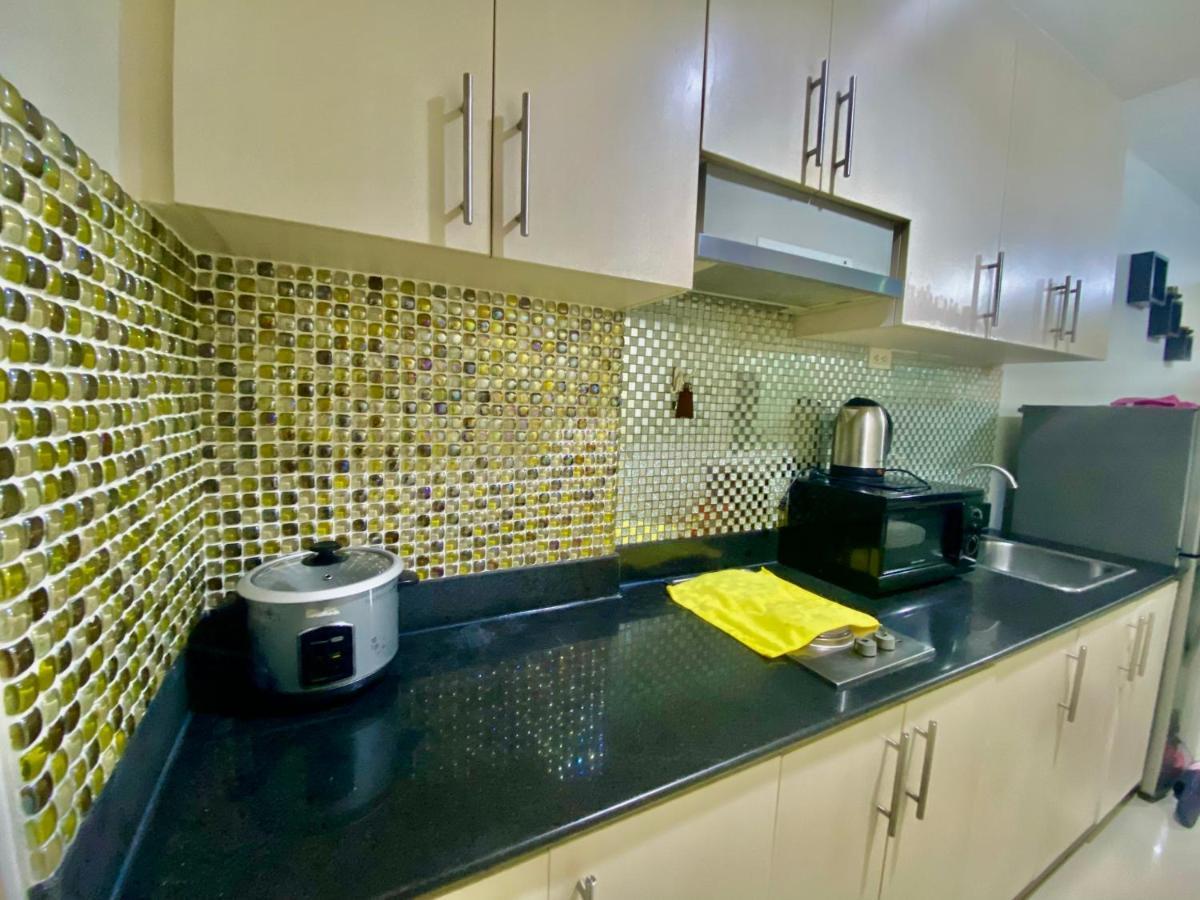 פאסאי Azenith Staycation At Sea Residences Moa מראה חיצוני תמונה