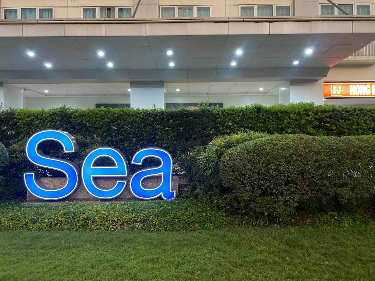 פאסאי Azenith Staycation At Sea Residences Moa מראה חיצוני תמונה