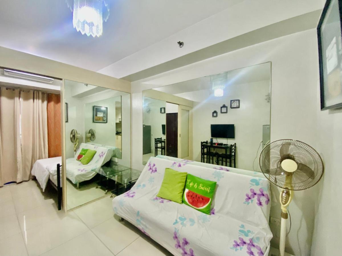 פאסאי Azenith Staycation At Sea Residences Moa מראה חיצוני תמונה