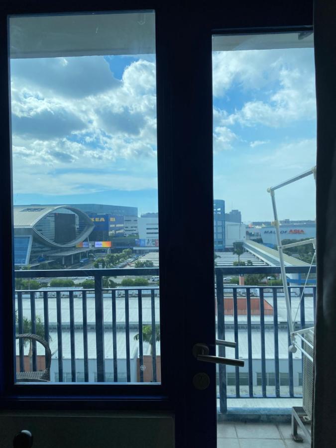 פאסאי Azenith Staycation At Sea Residences Moa מראה חיצוני תמונה