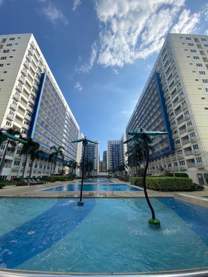פאסאי Azenith Staycation At Sea Residences Moa מראה חיצוני תמונה