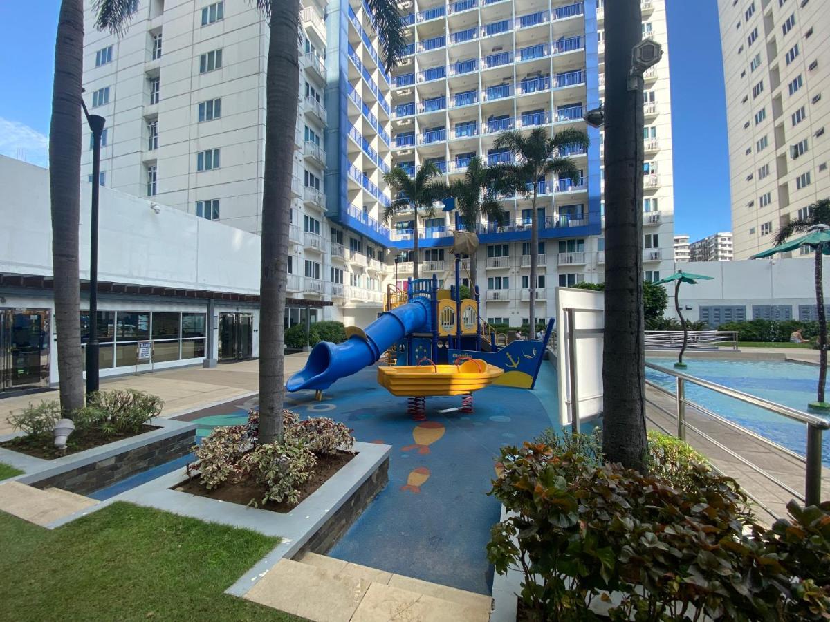 פאסאי Azenith Staycation At Sea Residences Moa מראה חיצוני תמונה