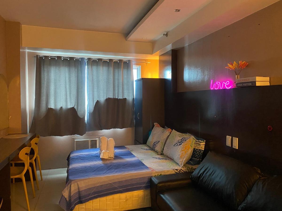 פאסאי Azenith Staycation At Sea Residences Moa מראה חיצוני תמונה