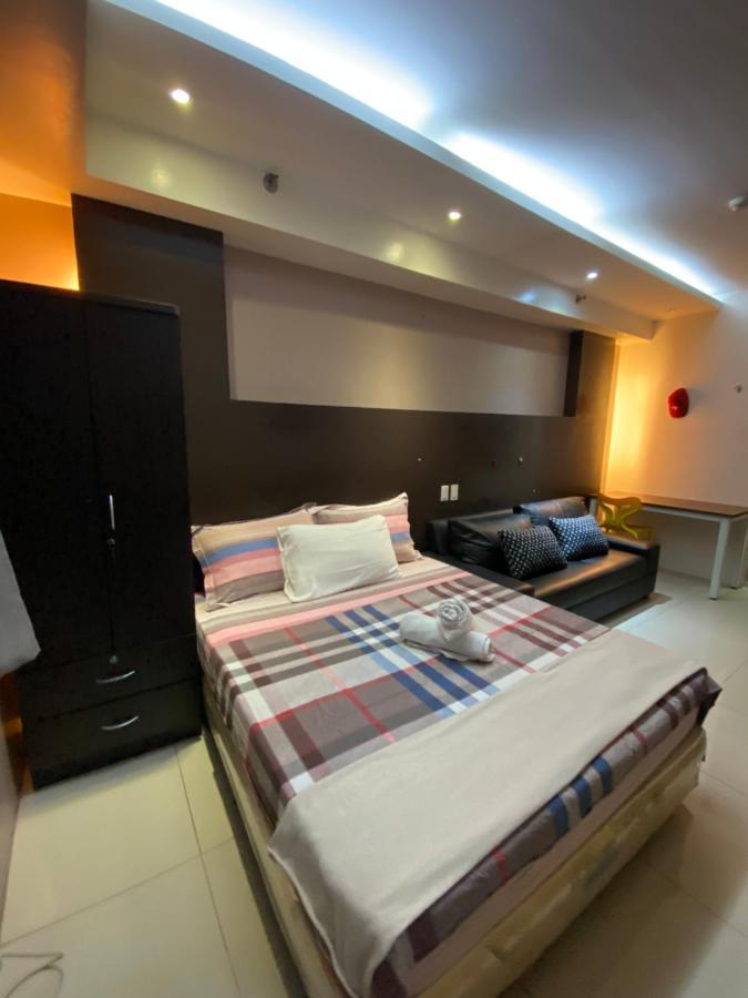 פאסאי Azenith Staycation At Sea Residences Moa מראה חיצוני תמונה