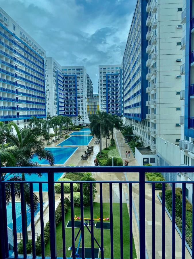 פאסאי Azenith Staycation At Sea Residences Moa מראה חיצוני תמונה