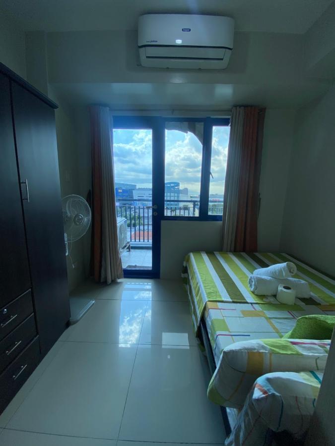 פאסאי Azenith Staycation At Sea Residences Moa מראה חיצוני תמונה