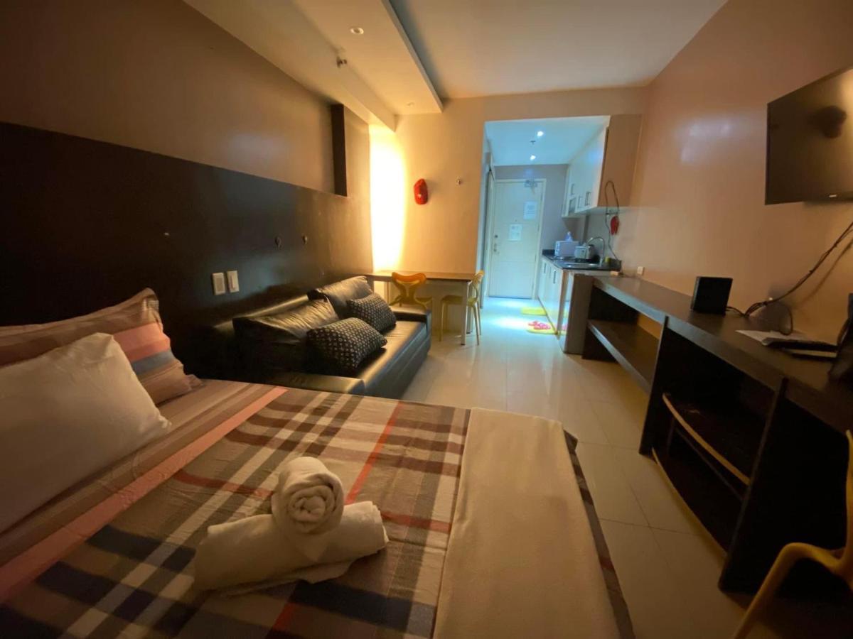 פאסאי Azenith Staycation At Sea Residences Moa מראה חיצוני תמונה