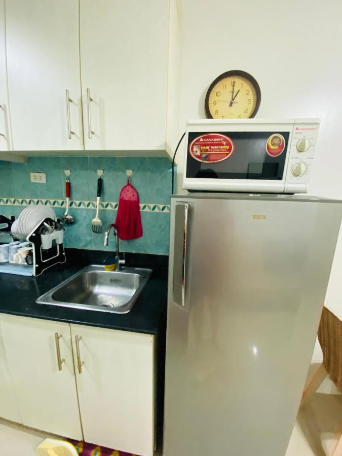 פאסאי Azenith Staycation At Sea Residences Moa מראה חיצוני תמונה