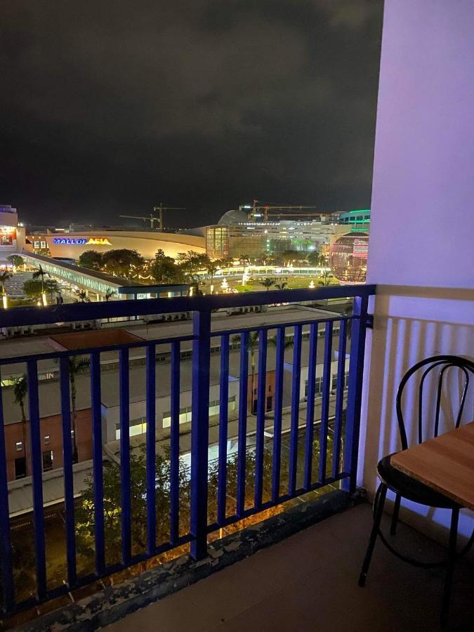 פאסאי Azenith Staycation At Sea Residences Moa מראה חיצוני תמונה
