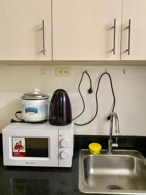 פאסאי Azenith Staycation At Sea Residences Moa מראה חיצוני תמונה