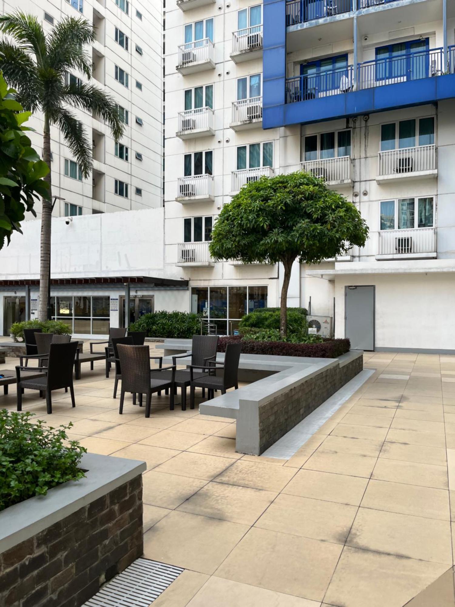 פאסאי Azenith Staycation At Sea Residences Moa מראה חיצוני תמונה