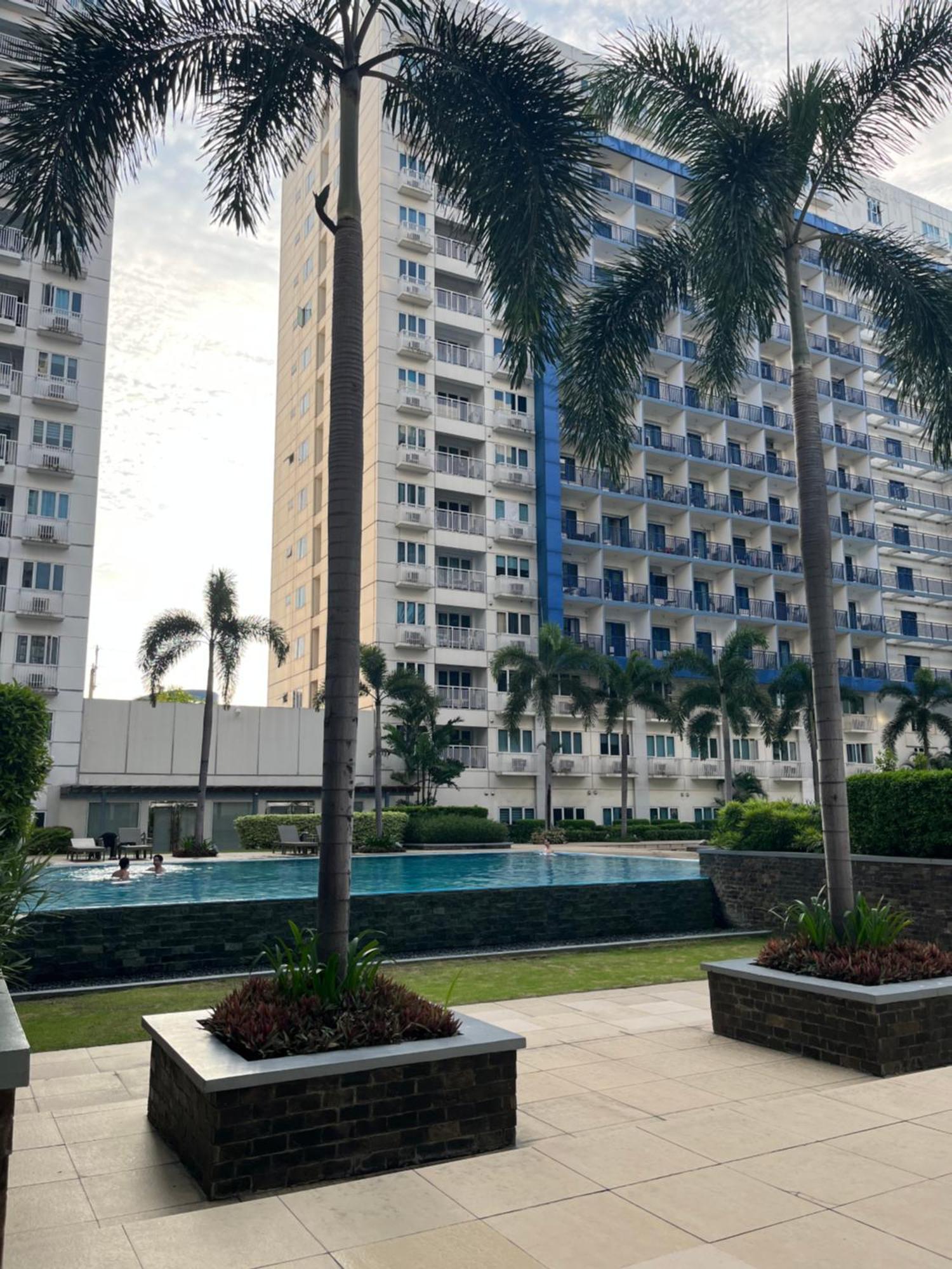 פאסאי Azenith Staycation At Sea Residences Moa מראה חיצוני תמונה
