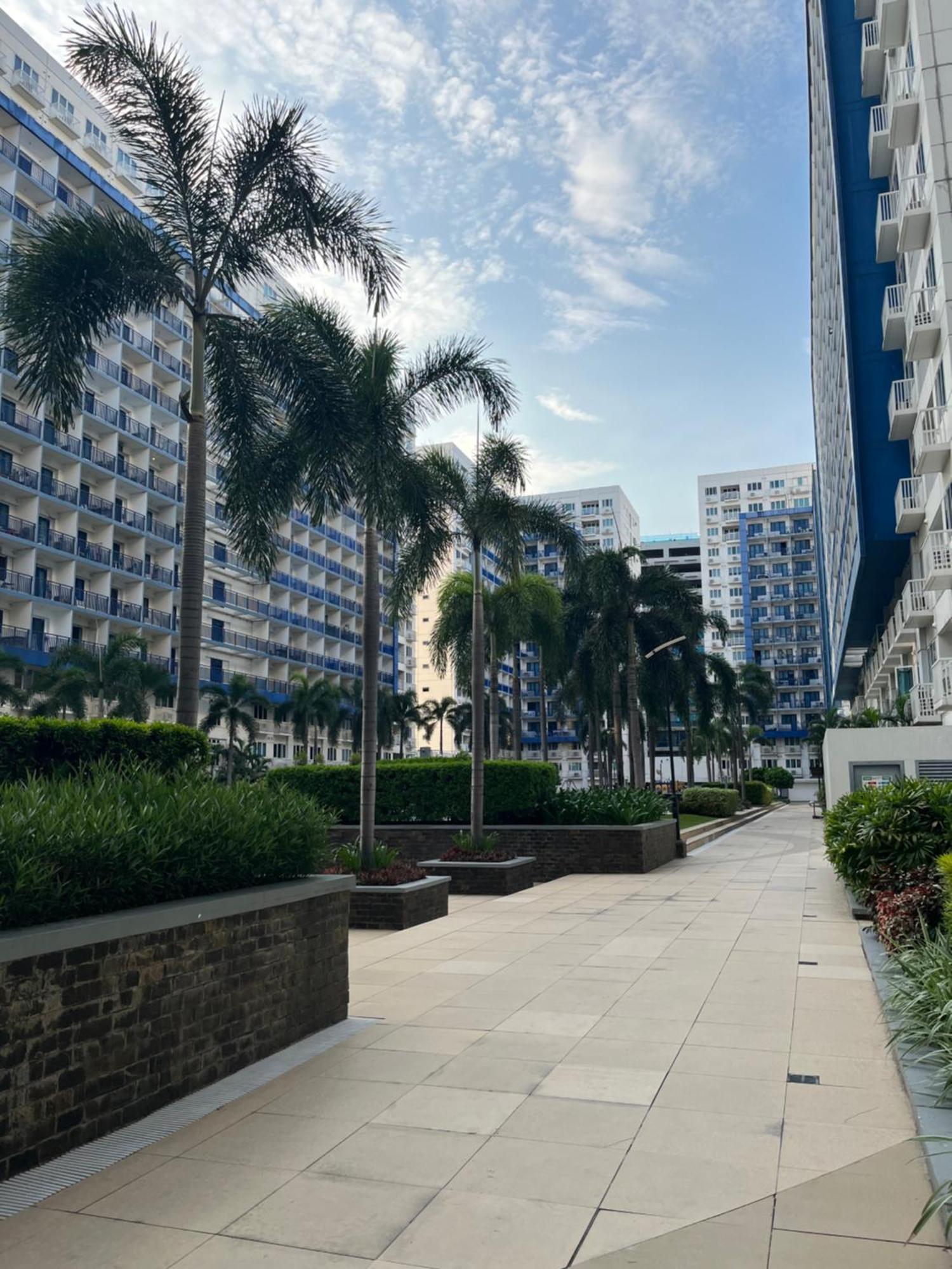 פאסאי Azenith Staycation At Sea Residences Moa מראה חיצוני תמונה