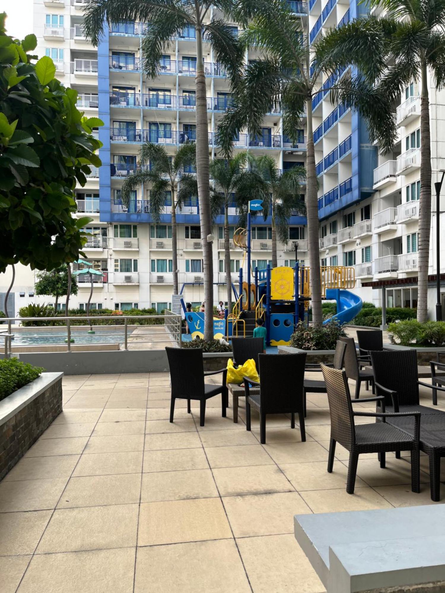 פאסאי Azenith Staycation At Sea Residences Moa מראה חיצוני תמונה